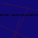 acne spironolactone treatment